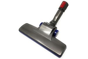 Kniwelshop Brosse compacte avec Protection des Bords, Compatible avec Dyson Big Ball, Big Ball 2, CY22 CY23