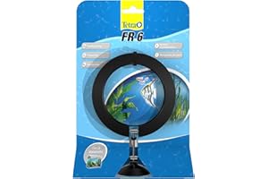 Tetra Futterring FR 6 - für eine gezielte Fütterung von Fischen im Aquarium, 1 Stück