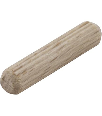 Irwin houten deuvels 6 mm. Inhoud 50 stuks. kopen