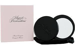Agent Provocateur Compact Mirror in pouch