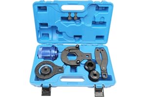 DPTOOL Kit de herramientas de extracción diferencial de eje de transmisión trasero compatible con BMW M2 M3 M4 M5 E70 E90 E91 E92 X3 X5 X6 RWD 4WD 7 Series Reemplaza 335040 335050 335060 335080 230020 con