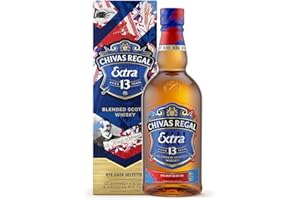 CHIVAS REGAL 13 ans Extra American Rye Whisky Ecossais - 40%, 70cl