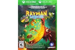 UBI SOFT Rayman Legends - Edición Inglesa