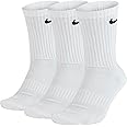 GROOVY Enterprise Men Women unisex-adults Everyday crew length cotton cushioned Dri-Fit socks pack of 3