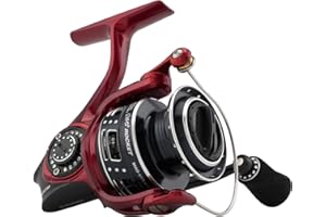 Abu Garcia Revo Rocket Spinning Fishing Reel