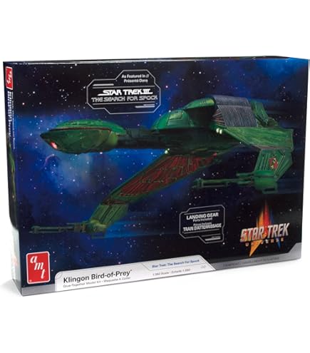 Star Trek U.S.S. Enterprise NCC-1701 1/850 Bandai: Amazon.de