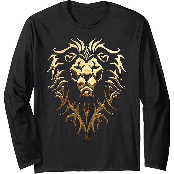 World of Warcraft - Alliance Logo T-Shirt blau | Elbenwald World of Warcraft - Alliance Logo T-Shirt blau | Elbenwald