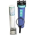 Skadioo Whole House Water Filter Sediment Filter System, Tank Water Filter, Tank filteration System, Whole House Water Filter System (Tank Sediment Filter Set 1.5 inch in Out)