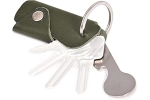 DONBOLSO Colt Key Case for 1-6 Keys