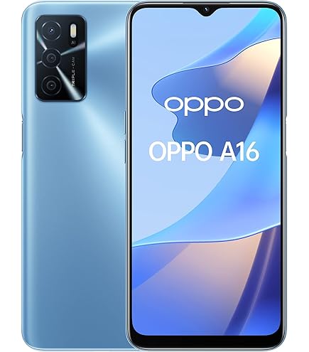 Coque Oppo A16 / A16s Rouge ,Aurstore Housse avec languette Etui Pochette En Cuir PU Multifonction,Protection En 360 - Téléphonie
