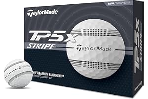 TaylorMade Golf 2024 TP5 Golf Balls