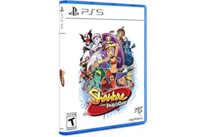 Shantae And The Pirates Curse - Limited Run #5