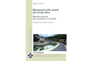 Management delle aziende del servizio idrico. Manuale operativo per la gestione e il controllo