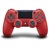 Sony PlayStation DualShock 4 Controller - Red