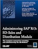 SD-Sales and Distribution Module by 