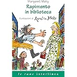 Rapimento in biblioteca