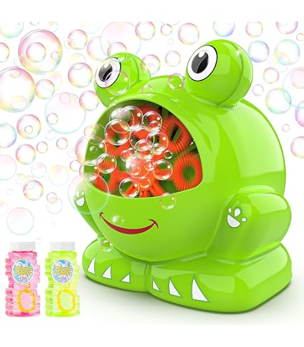 Machine À Souffler Les Bulles | Souffleur À Bulles En Forme De Père
