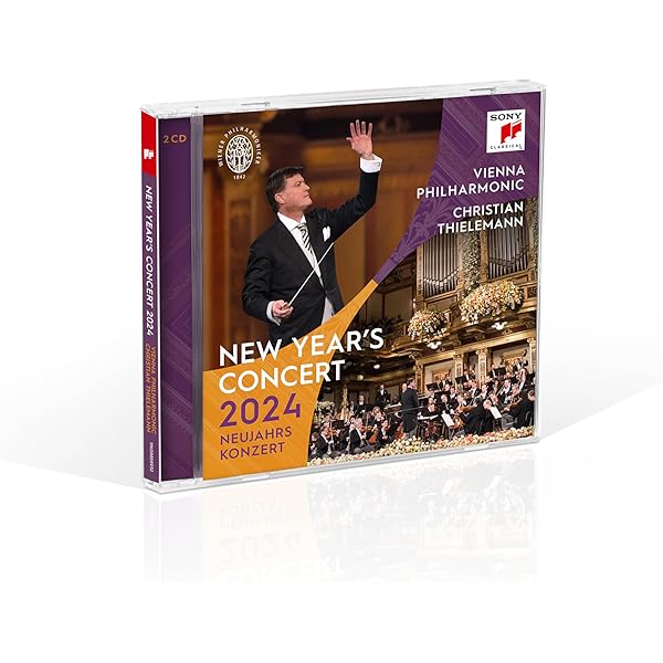 New Year's Concert: The Complete Works: Amazon.co.uk: CDs