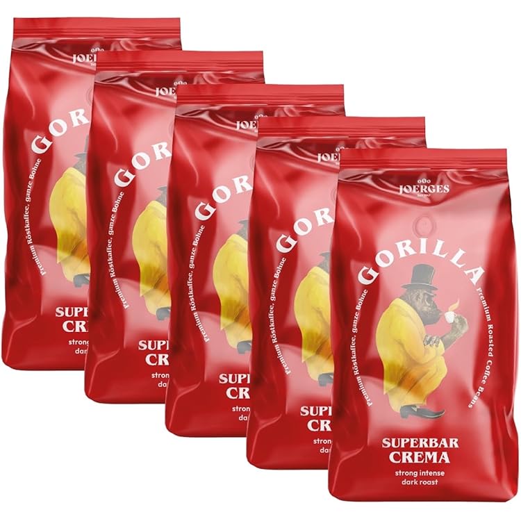 Gorilla Bar Crema 1000g • Sieh Den Besten Preis Jetzt