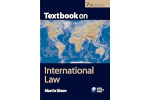 Textbook on International Law: Seventh Edition