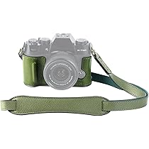 Smallrig 4703 Demi-étui En Cuir Pour Panasonic Lumix S9