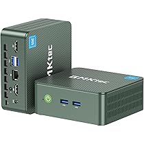 ミニPC GMKtec G3 Plus Intel N150 16GB 512GB NucBox G3 Plus--Enhanced Performance Mini PC With Intel N150