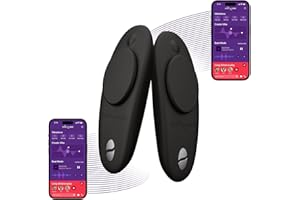 We-Vibe Tease Us Moxie + Moxie Black
