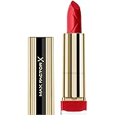 Max Factor Colour Elixir Lipstick, Tono 75 Lipstick, Ruby Tuesday, 1 fl oz
