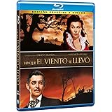 Lo que el viento se llevó [Blu-ray]