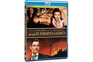 FOX (WARNER) Gone with the Wind - Lo que el viento se llevó