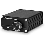 Nobsound, subwoofer, mini amplificatore audio, con canale mono a frequenza intera, 100 W 