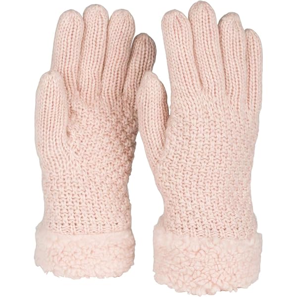 Samaya Strick-Handschuh Nosh 191