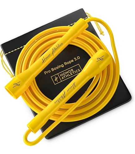 Corde A Sauter Sport Corde à Sauter De Vitesse Pour Hoes, Fees Et Enfants, Corde à Sauter Rapide Sans Nœuds Accessoires Pour Fitness Et Musculation