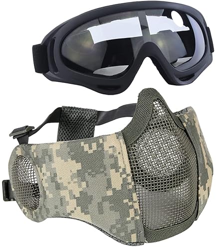 passamontagna 3 fori Commando intervento Black Panther – Polizia – SWAT – GIGN – Raid – Forze Speciali – airsoft- Paintball – Sci – Snow – Surf – Montagna – Outdoor