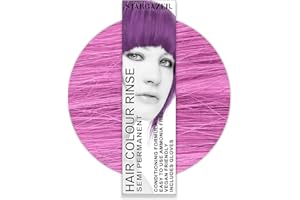Vegan Coloration Semi-Permanente - Stargazer Cerise Douce