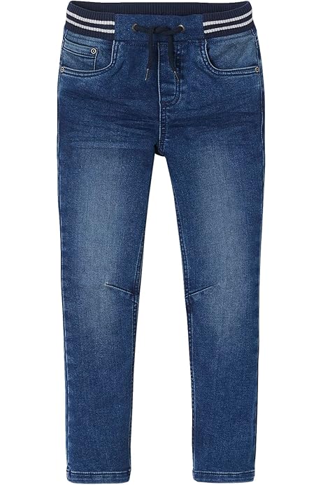 Pantalon Garçon Enfant Slim, Skinny