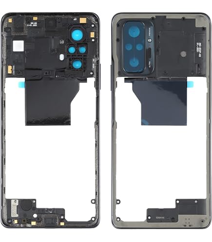 Xiaomi Redmi Note 12 Pro Akkudeckel Kleber Backcover Streifen Dichtung