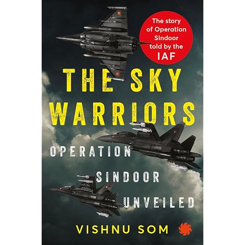 THE SKY WARRIORS : Operation Sindoor Unveiled