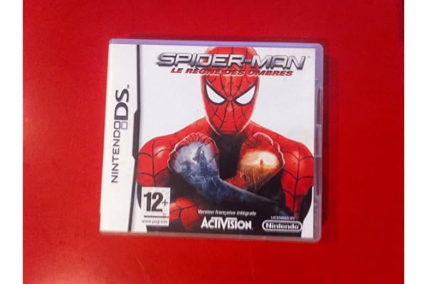 Spider Man : le règne des ombres