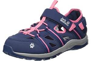 Jack Wolfskin Sun Climber K, Sandali Unisex-Bambini e Ragazzi