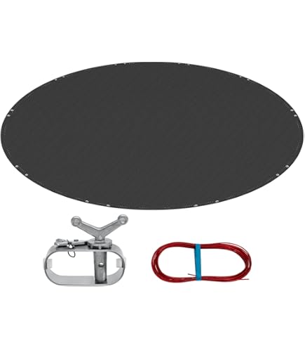 Intex Frame Pool Afdekzeil - Zwembaden - Grijs - 300x200x300 cm Intex Frame Pool Afdekzeil - Zwembaden - Grijs - 300x200x300 cm
