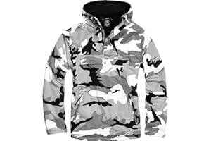 Brandit Homme Veste Coupe-Vent