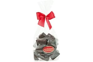 ‎KRÖNNER KAFFEEHAUS . KONDITOREI . CHOCOLATIER GARMISCH-PARTENKIRCHEN Krönner Baumkuchen-Spitzen Zartbitter 250 g