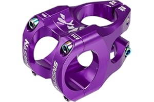 X AUTOHAUX Aluminum Alloy 35mm Mountain Bike Stem Handlebar Accessories