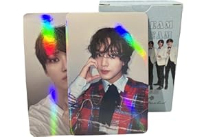 Yuto NCT Traumalbum Laser Lomo Karte 55 Stück NCT Dream Lomo Karten NCT Dream Photocard NCT Dream Shinning Card NCT127 Fotokarte