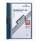 Durable 2209 Duraclıp 60, Lacivert, 1 Adet