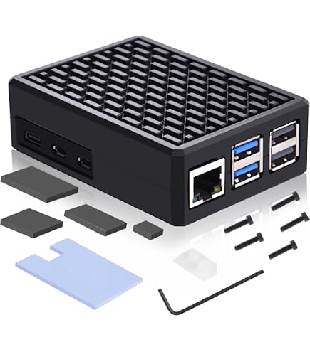 Raspberry Pi 5 4Gb : Amazon.se: Electronics