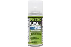 ‎PETEC PETEC Klimaanlage Reiniger Klima fresh & clean in Ocean Duft Auto Geruchsneutralisierer Innenraum Freshener Tier Geruchsentferner Lufterfrischer 71450