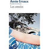 Les ann&eacute;es (Collection folio, 5000)