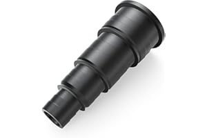 SunSun Ersatzteil für CUV-272 Teichklärer – Schlauchstufentülle – für Teichfilter, UV Leuchtmittel, UVC Klärer Zubehör